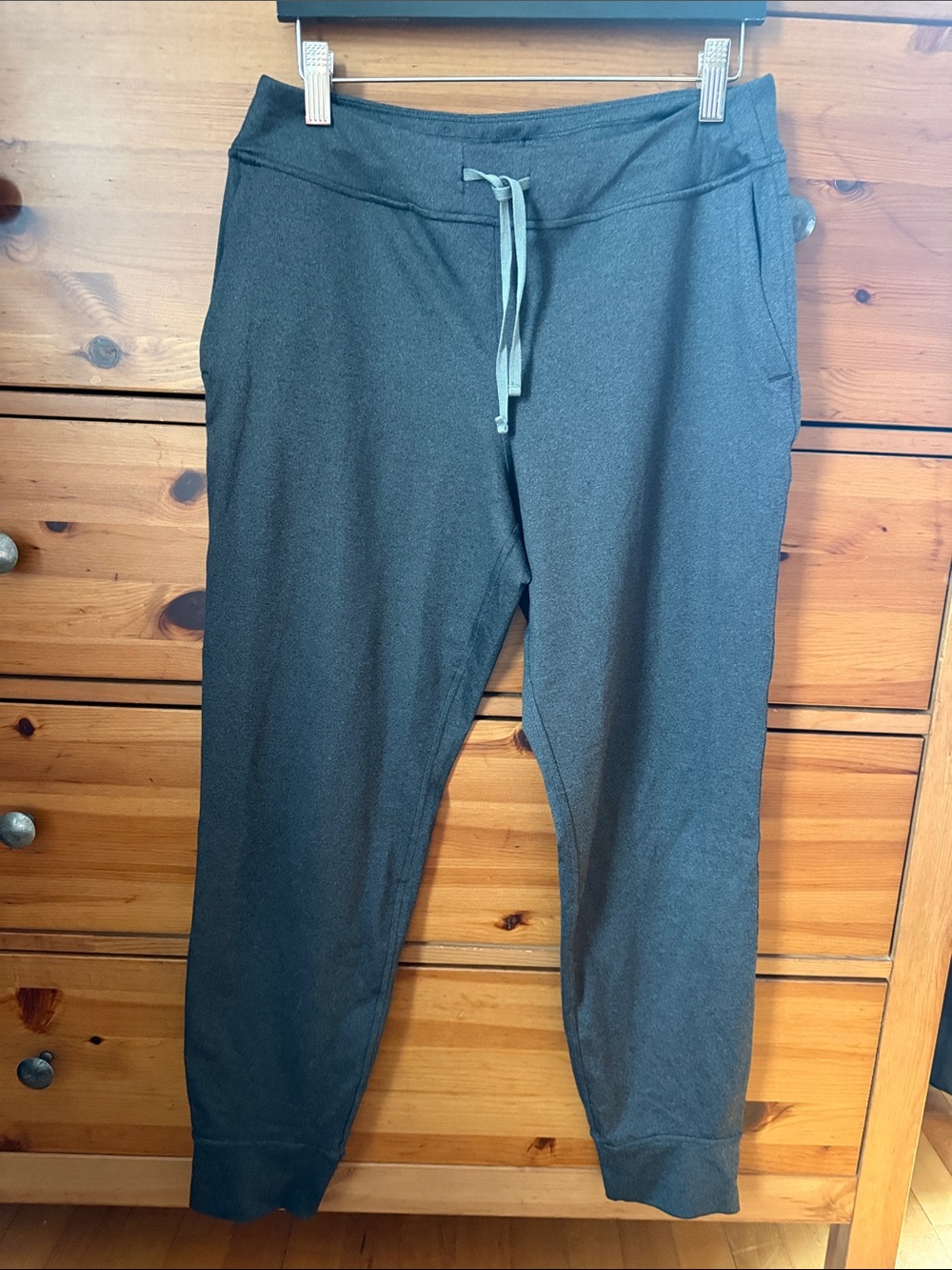 Patagonia Morning Glory Jogger Heather Grey